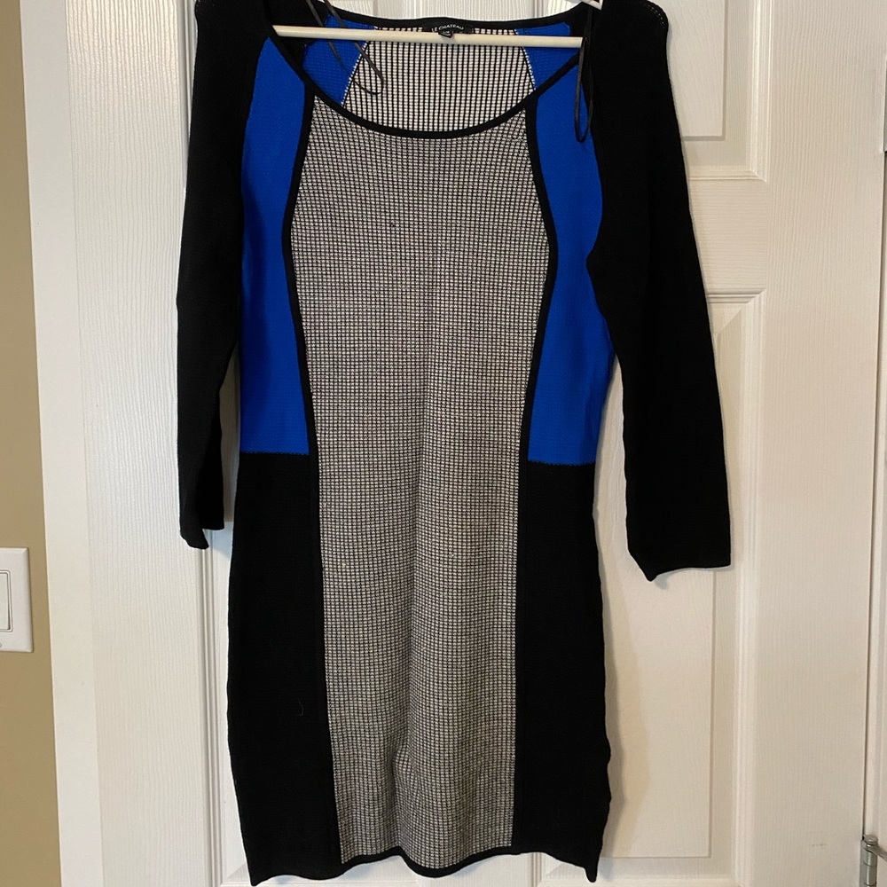 Le chateau dress